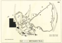 TRAIL: Brynmawr Heritage Trail - Map
