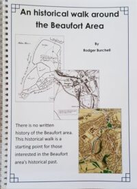 TRAIL: An Historical Walk around the Beaufort Area