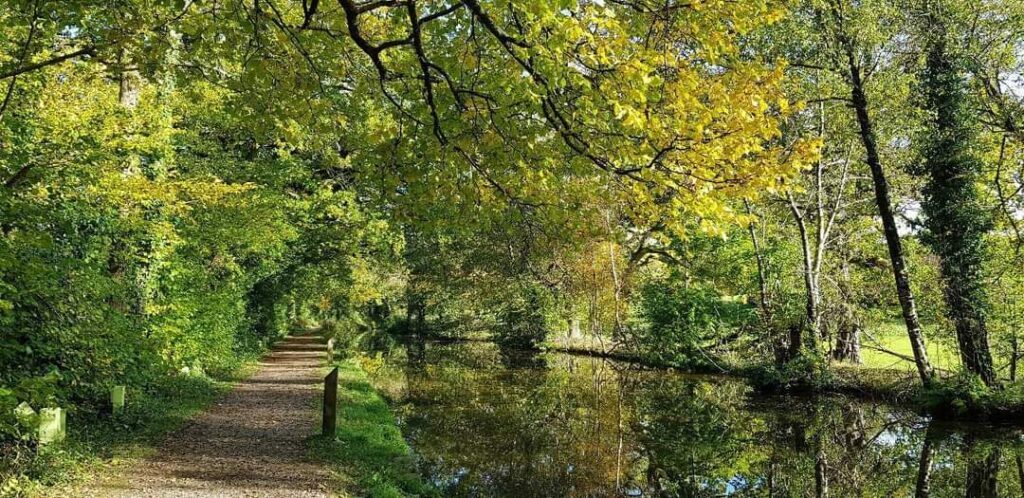 monmouthshire and Brecon canal
