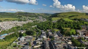 Places of Worship in Tredegar and the Upper Sirhowy Area