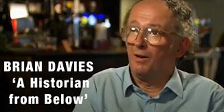 Brian Davies Blaenau Gwent Heritage Forum news
