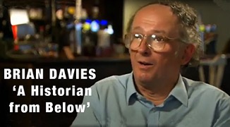 Brian Davies Blaenau Gwent Heritage Forum news
