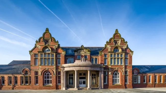 Ebbw Vale Works Museum and Gwent Archives