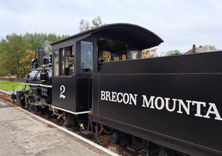Brecon Mountain Railway
