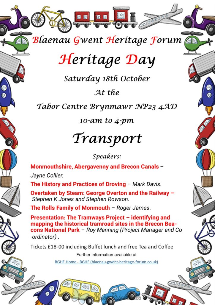 Blaenau Gwent Heritage Forum