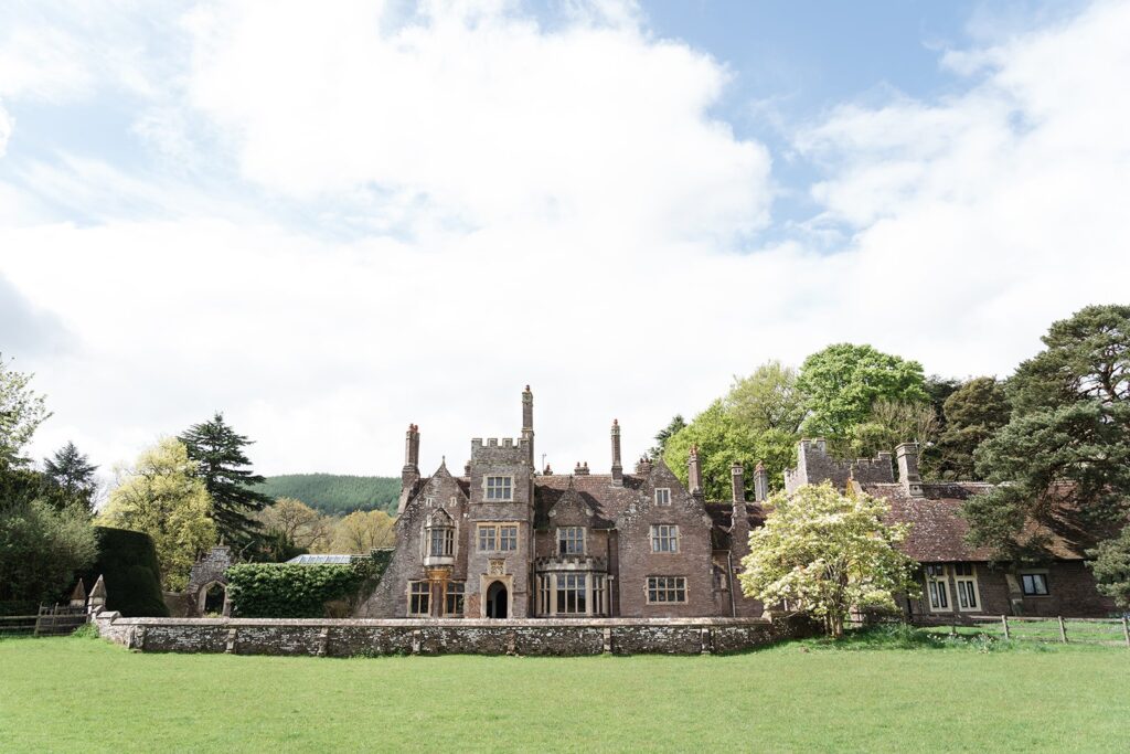 Treberfydd House Blaenau Gwent Heritage Forum - Autumn trip