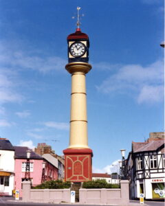 Blaenau Gwent Heritage Forum - Tredegar