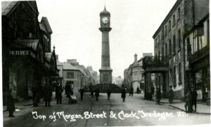 Blaenau Gwent Heritage Forum - Tredegar