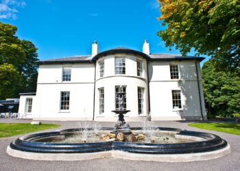 Bedwellty House and Park
