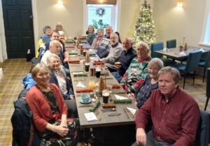 Christmas Meal 2025 - Blaenau Gwent Heritage Forum