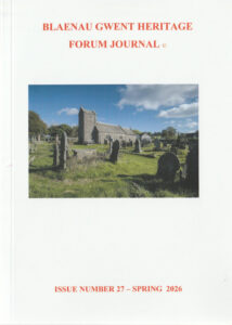 Blaenau Gwent Heritage Forum - Spring Journal issue 27