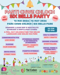 Blaenau Gwent Heritage Forum - Bilingual Party