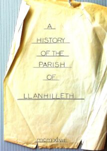 Blaenau Gwent Heritage Forum - The History of Llanhilleth