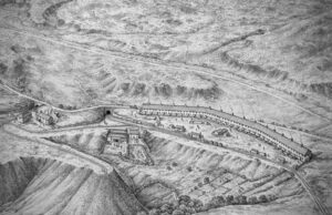Blaenau Gwent Heritage Forum - Field trip to Pwll Du