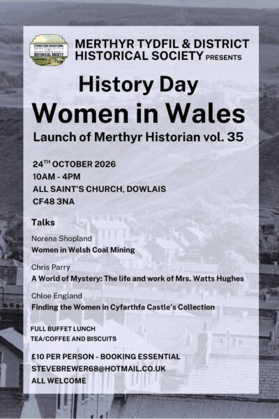women in wales